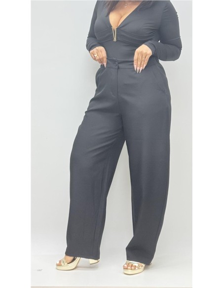 PANTALON ANAIS NEGRO