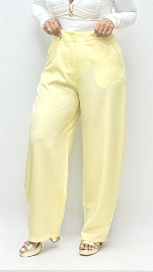 PANTALON ANAIS AMARILLO
