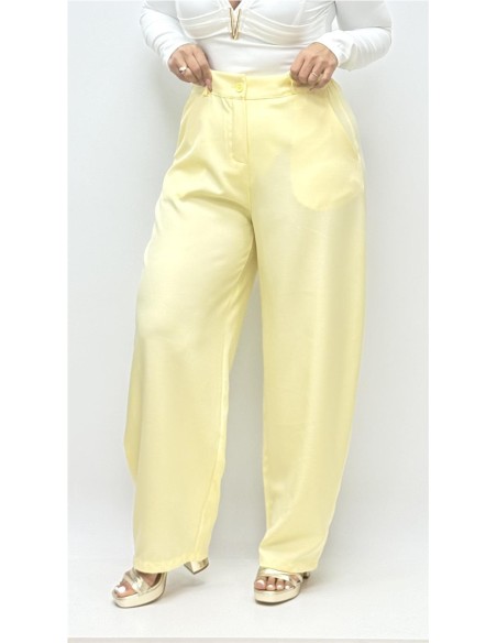 PANTALON ANAIS AMARILLO