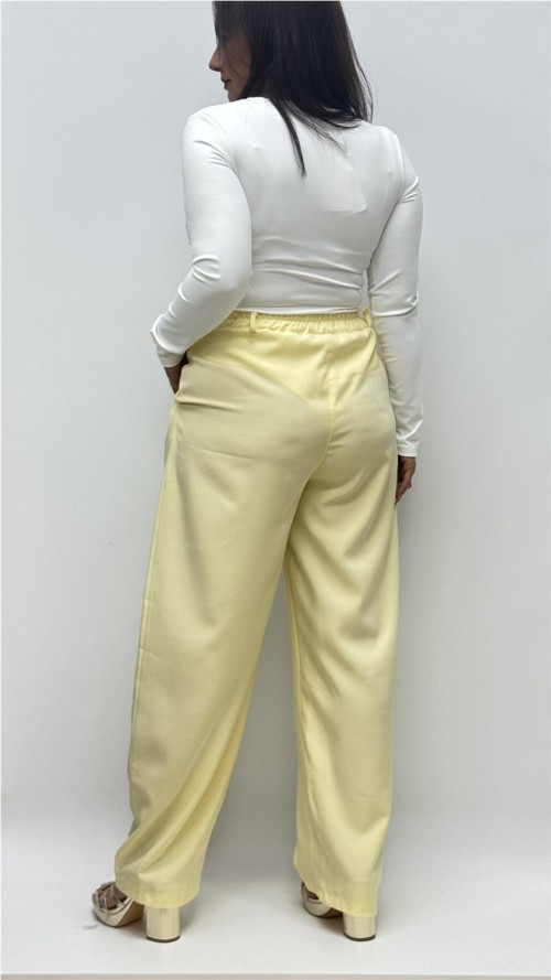 PANTALON ANAIS AMARILLO