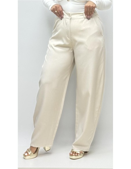 PANTALON ANAIS BEIG