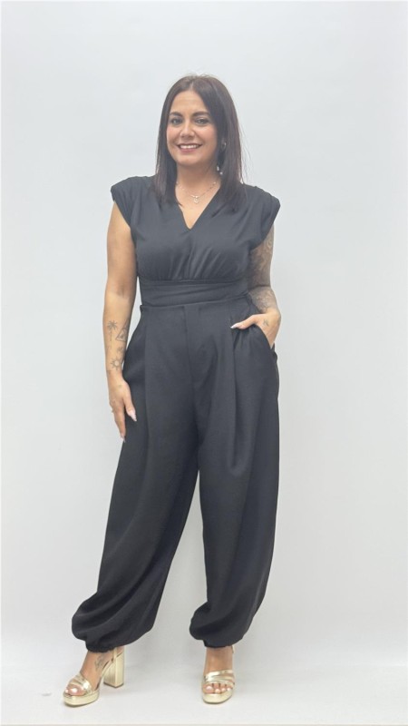 PANTALON ANABEL NEGRO