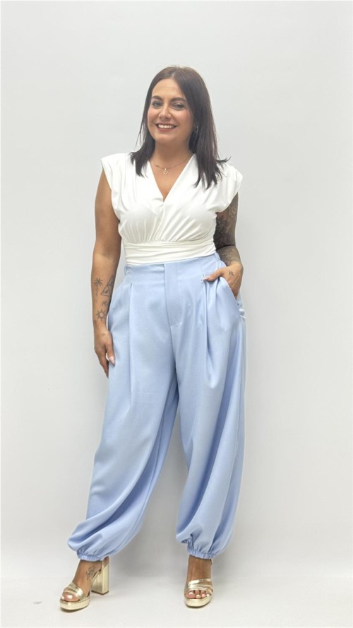 PANTALON ANABEL AZUL