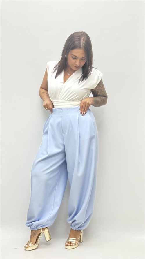 PANTALON ANABEL AZUL