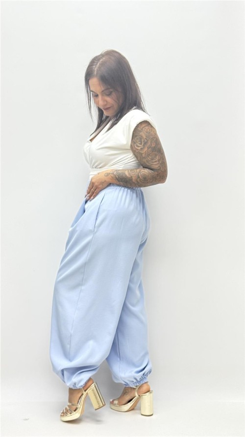 PANTALON ANABEL AZUL