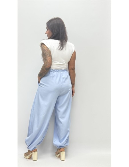 PANTALON ANABEL AZUL