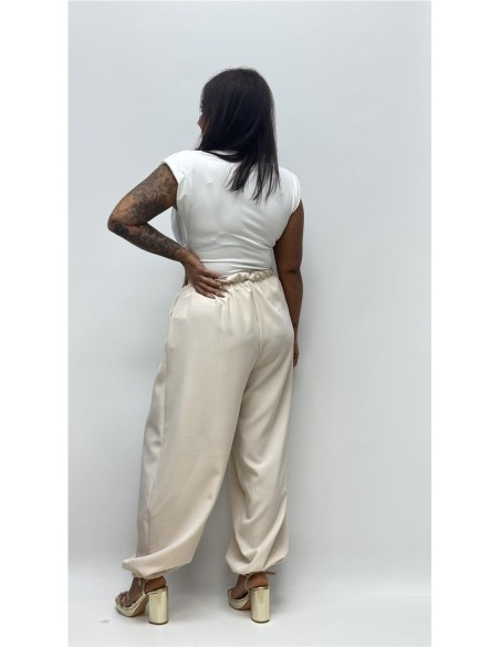 PANTALON ANABEL BEIG