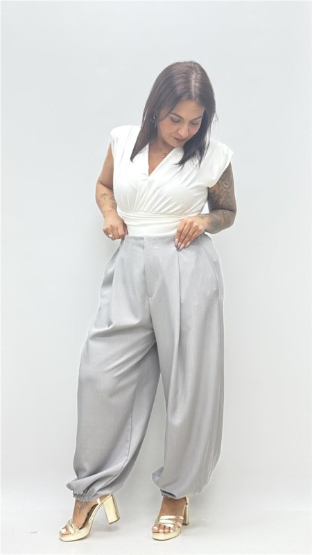 PANTALON ANABEL GRIS 2