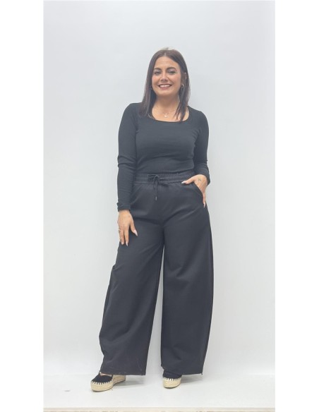 PANTALON JAZMIN NEGRO