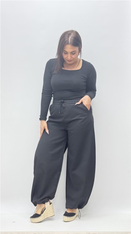 PANTALON JAZMIN NEGRO 2