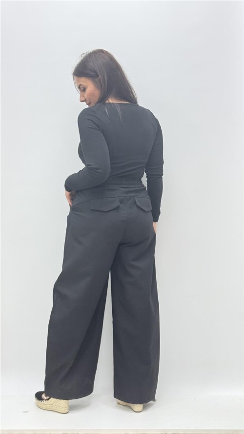 PANTALON JAZMIN NEGRO