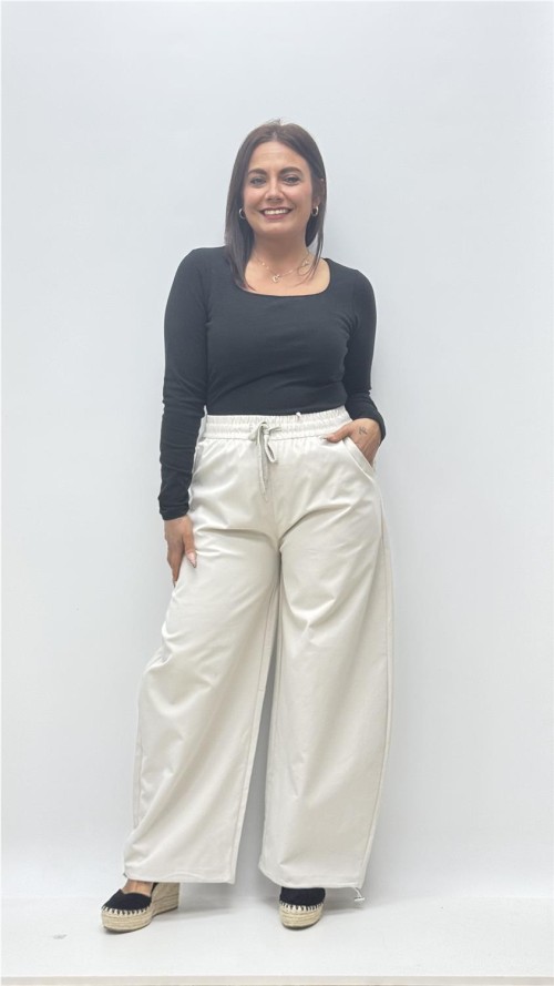 PANTALON JAZMIN BEIG