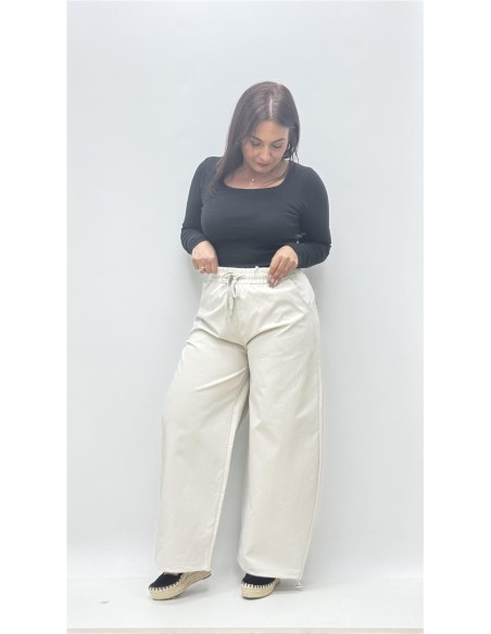PANTALON JAZMIN BEIG