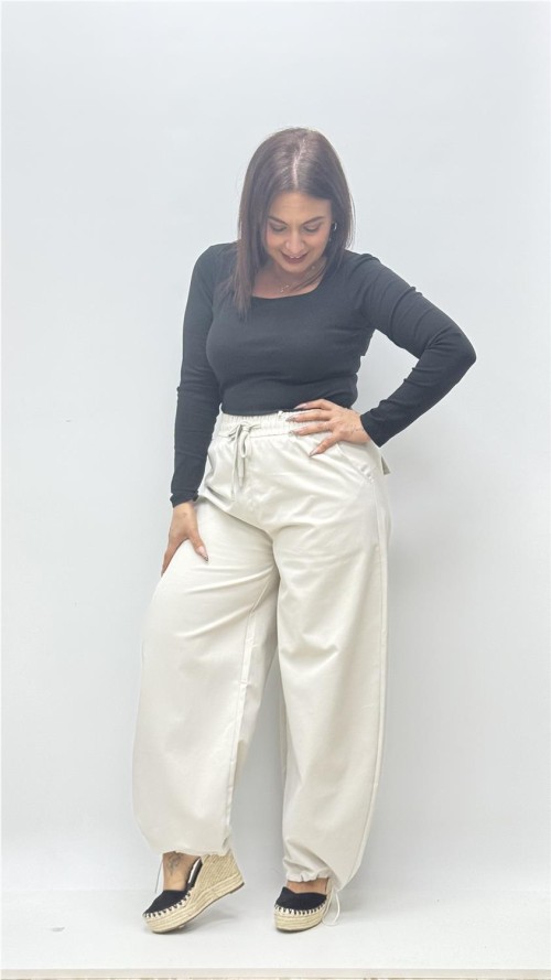 PANTALON JAZMIN BEIG