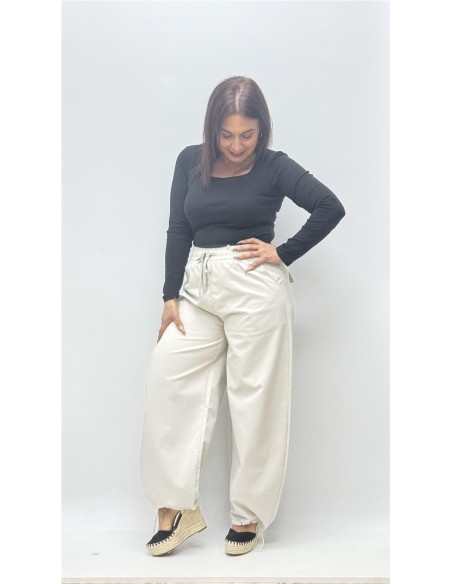PANTALON JAZMIN BEIG