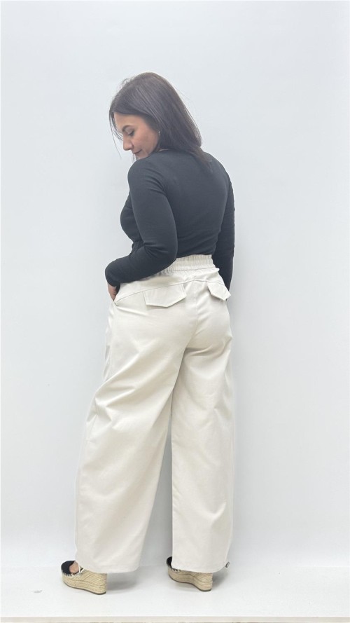 PANTALON JAZMIN BEIG