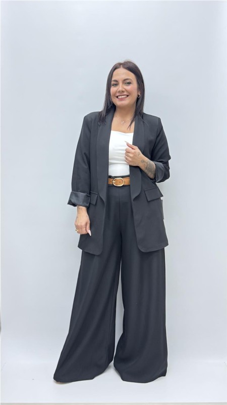 BLAZER TANIA NEGRO