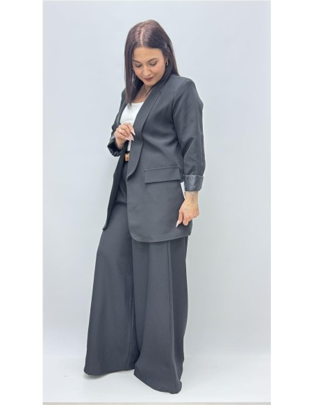 BLAZER TANIA NEGRO