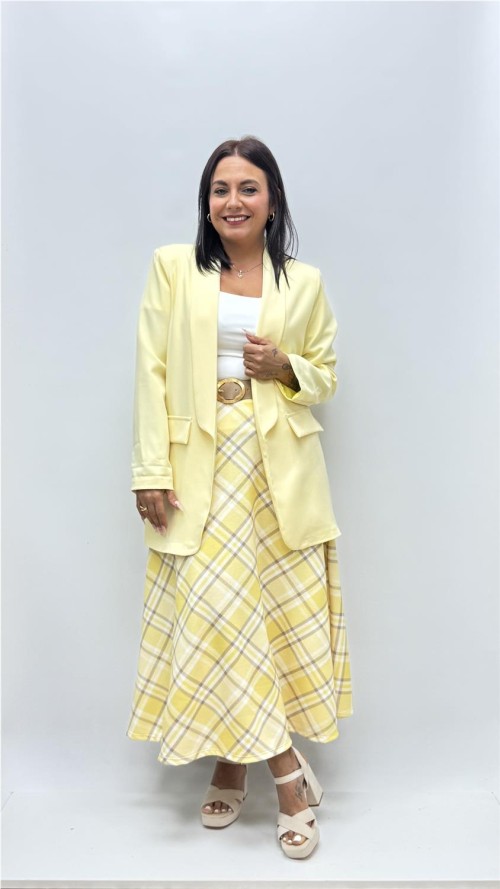 BLAZER TANIA AMARILLO