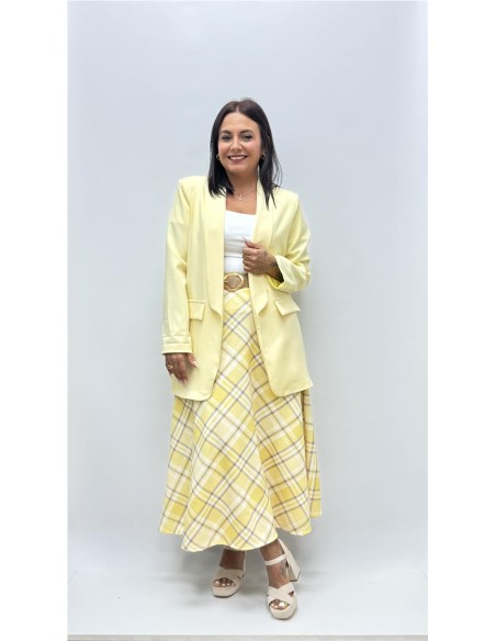 BLAZER TANIA AMARILLO