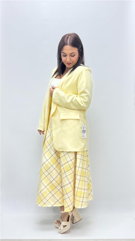 BLAZER TANIA AMARILLO 2