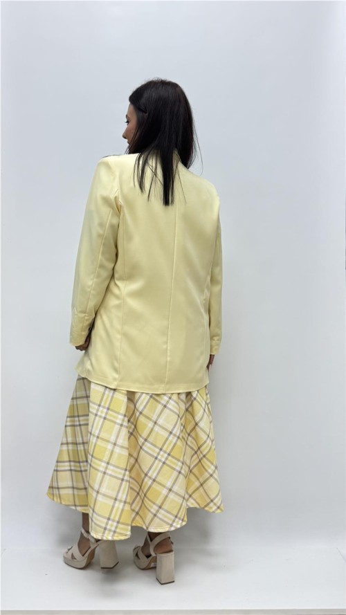 BLAZER TANIA AMARILLO