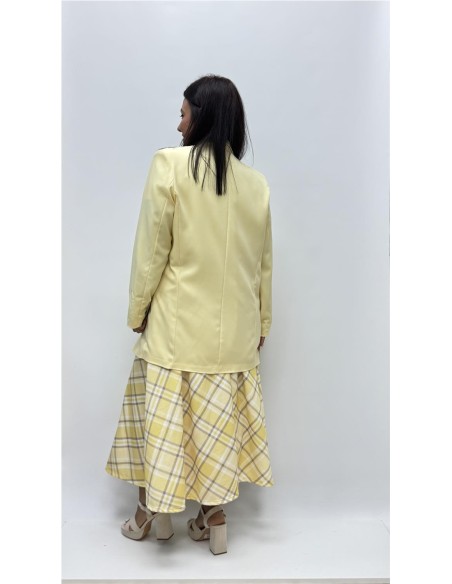 BLAZER TANIA AMARILLO