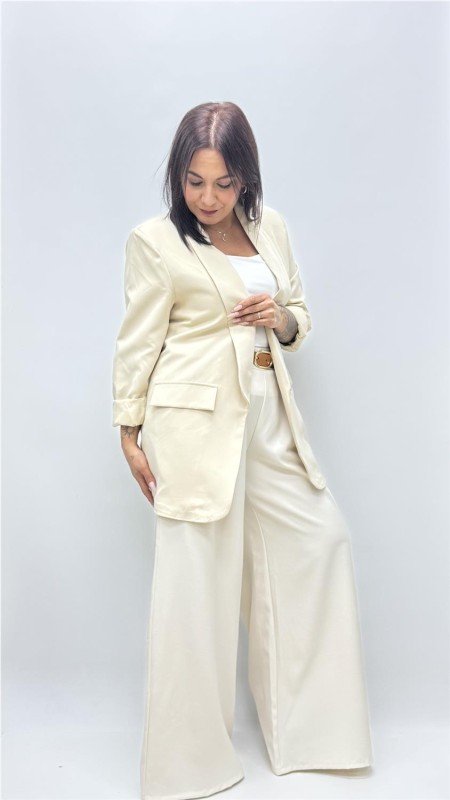BLAZER TANIA BEIG 2