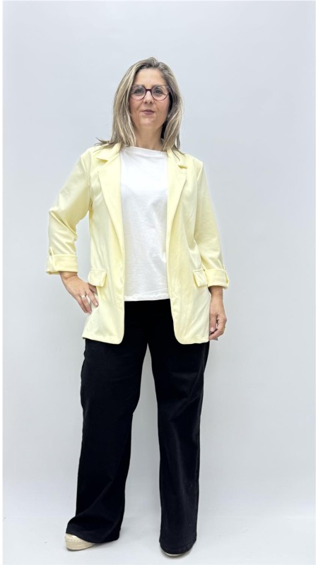 BLAZER ANABEL AMARILLO
