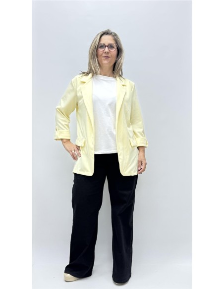 BLAZER ANABEL AMARILLO
