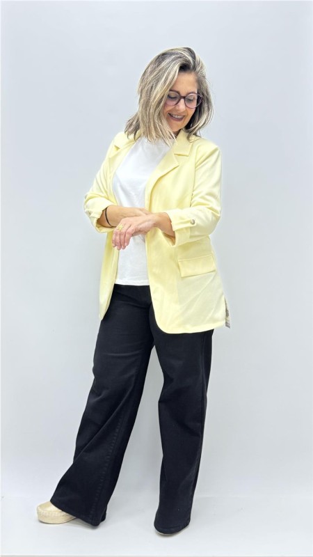 BLAZER ANABEL AMARILLO 2