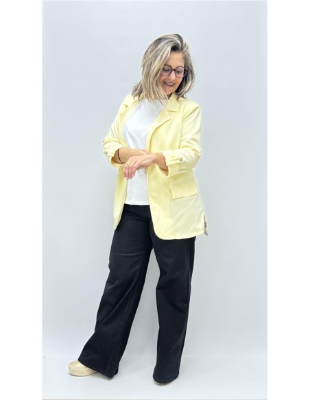BLAZER ANABEL AMARILLO