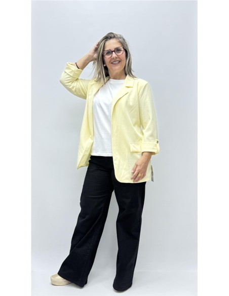 BLAZER ANABEL AMARILLO