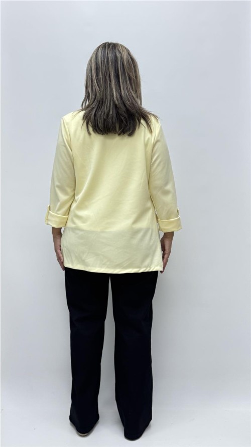 BLAZER ANABEL AMARILLO