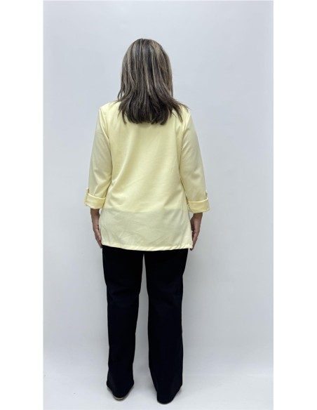 BLAZER ANABEL AMARILLO
