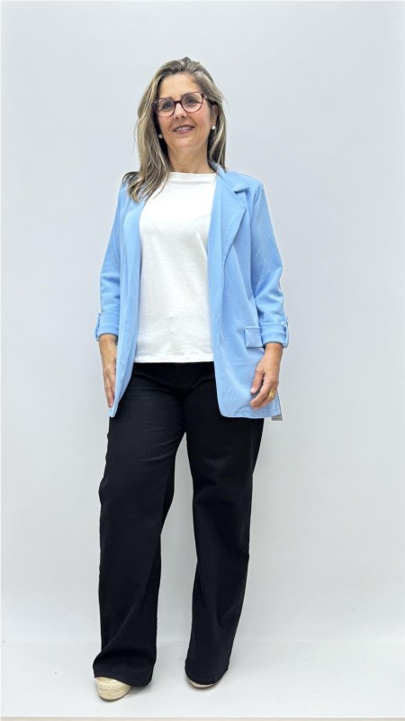 BLAZER ANABEL AZUL