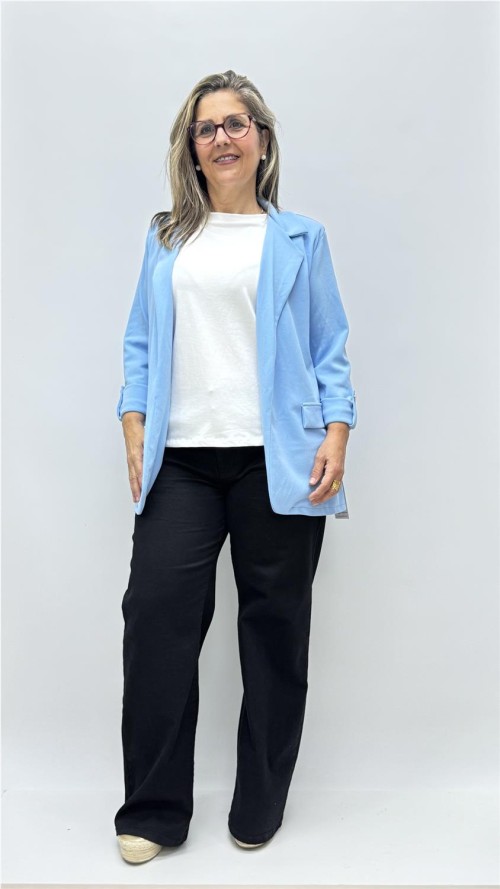 BLAZER ANABEL AZUL