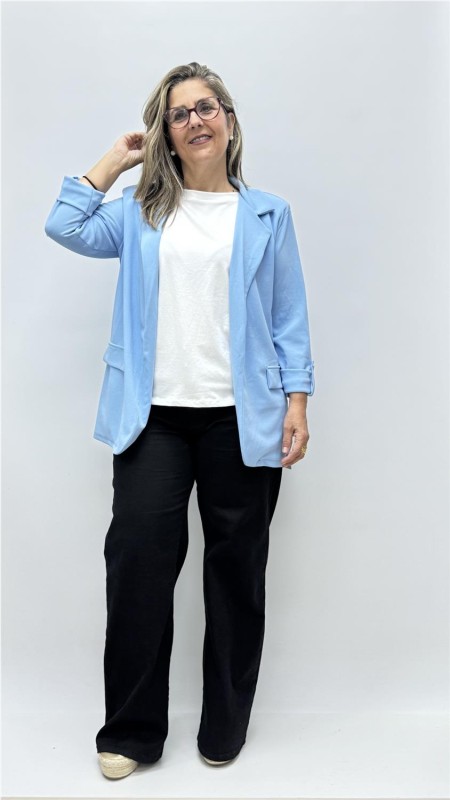 BLAZER ANABEL AZUL 2