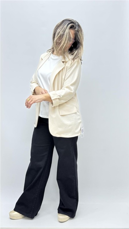 BLAZER ANABEL BEIG 2