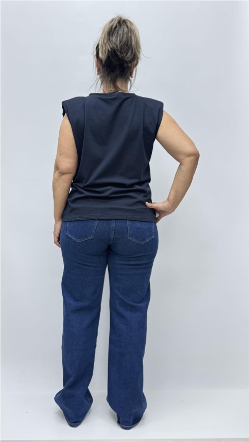 CAMISETA MATI MARINO