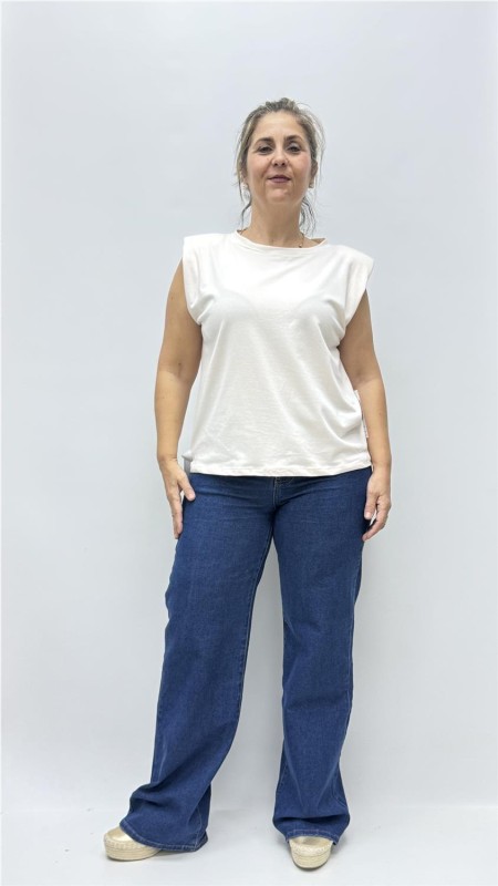 CAMISETA MATI BEIG 2