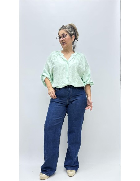 CAMISA BRISA VERDE