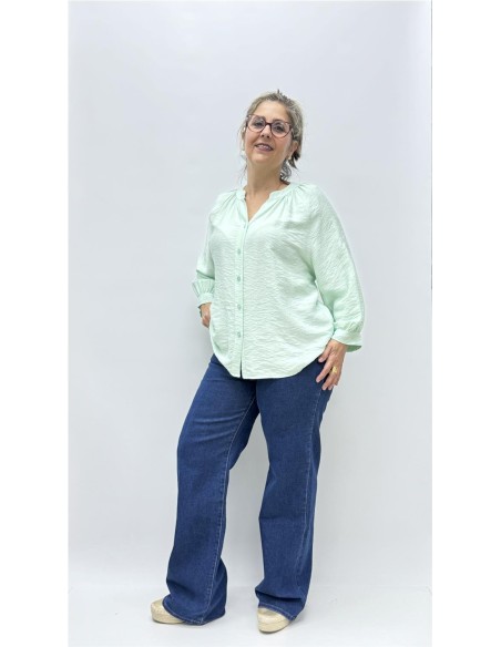 CAMISA BRISA VERDE