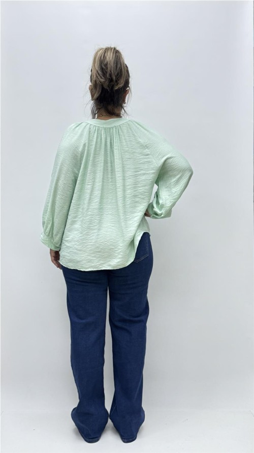CAMISA BRISA VERDE