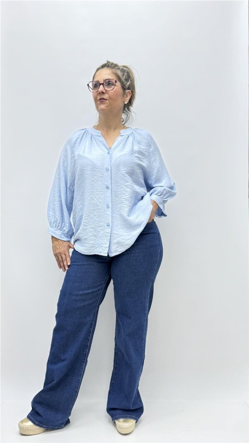 CAMISA BRISA AZUL