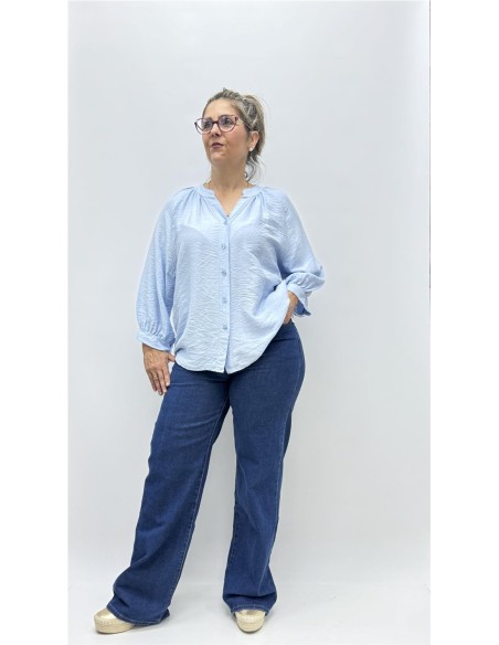 CAMISA BRISA AZUL