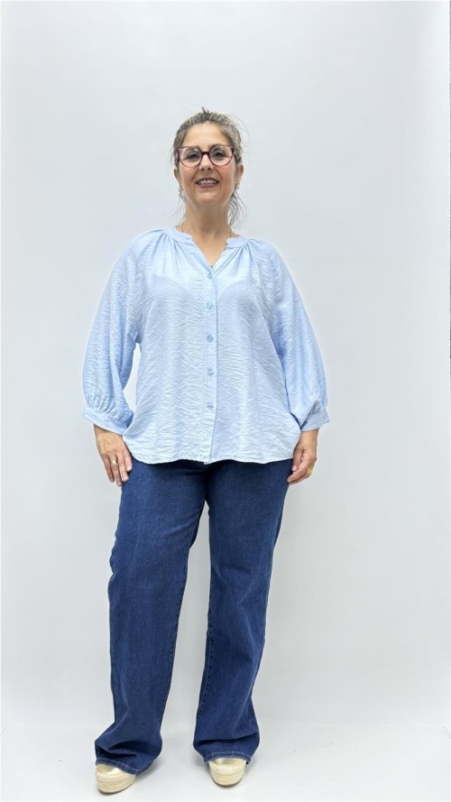 CAMISA BRISA AZUL