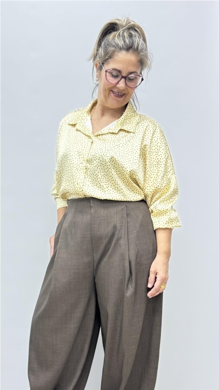 CAMISA FERIA AMARILLO 2