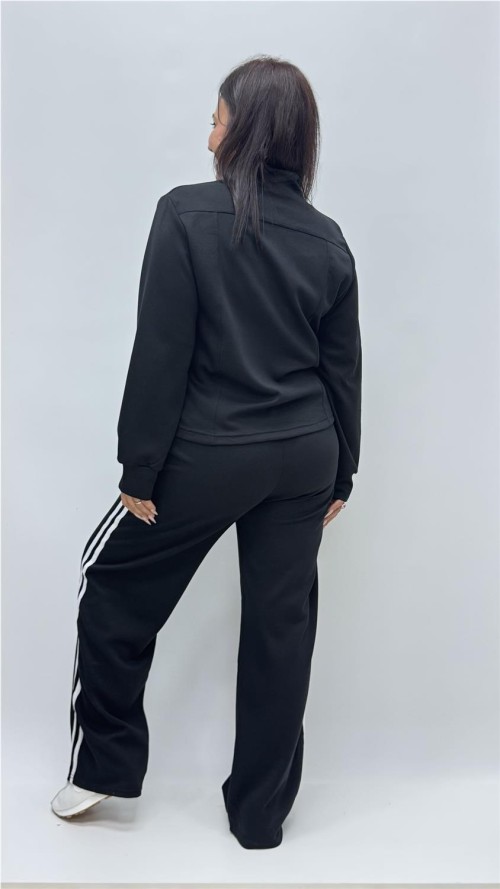 CONJUNTO CHANDAL TATI NEGRO