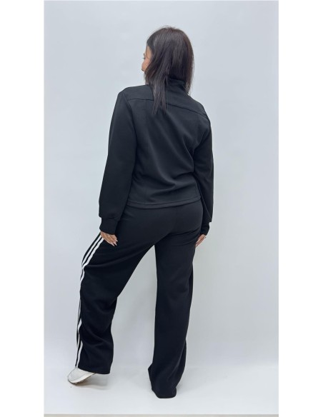 CONJUNTO CHANDAL TATI NEGRO